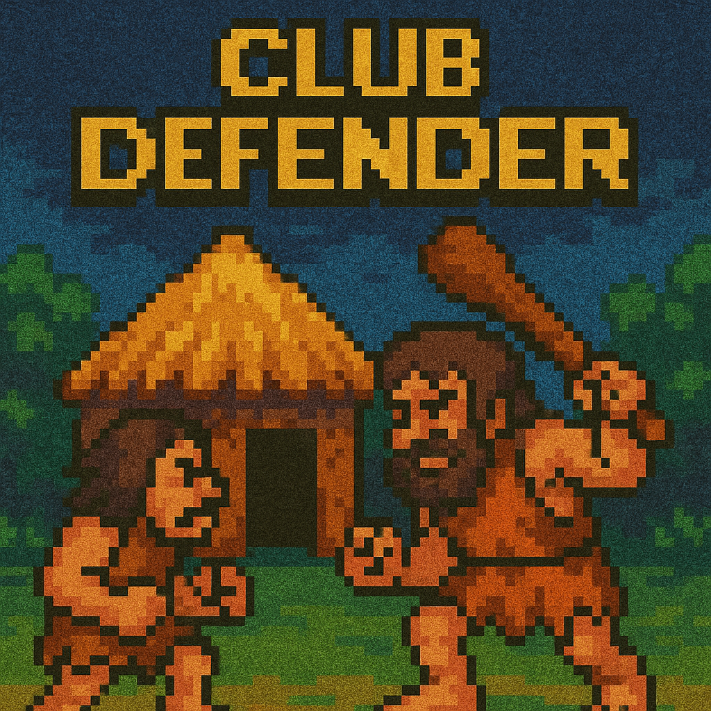 Club Defender Cover